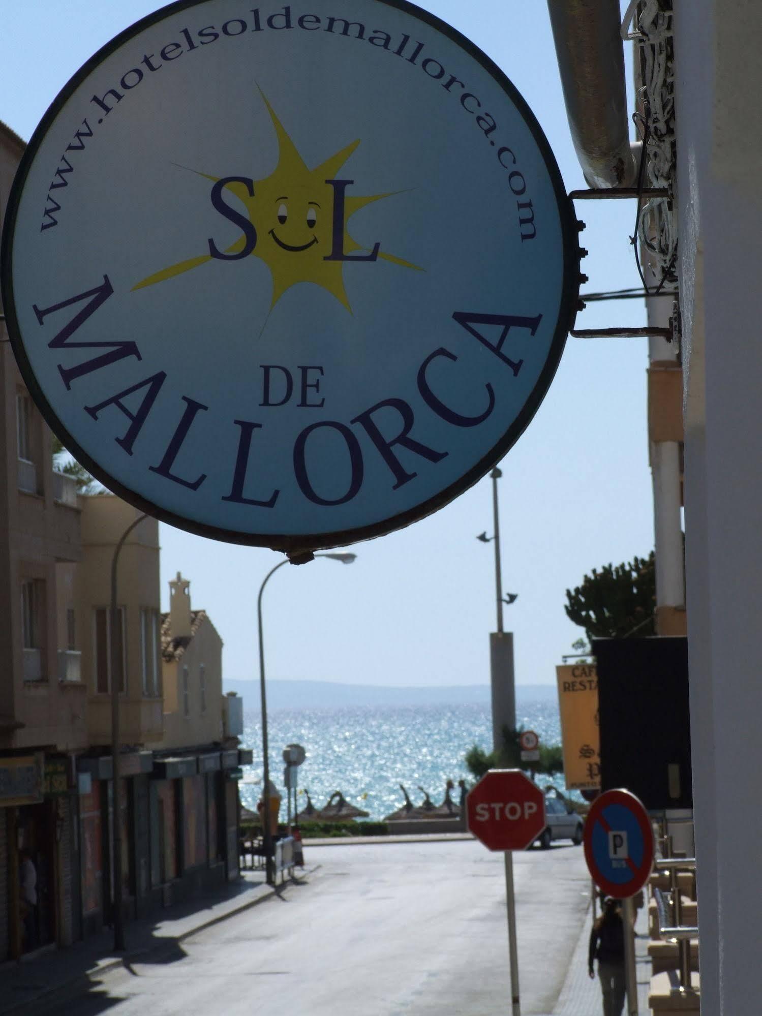 Sol De Mallorca El Arenal  Exterior photo