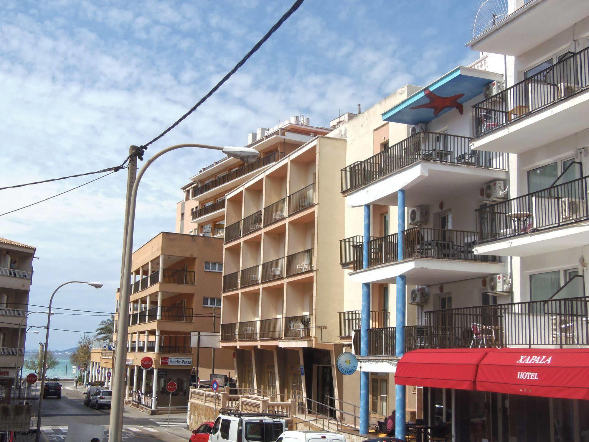 Sol De Mallorca El Arenal  Exterior photo
