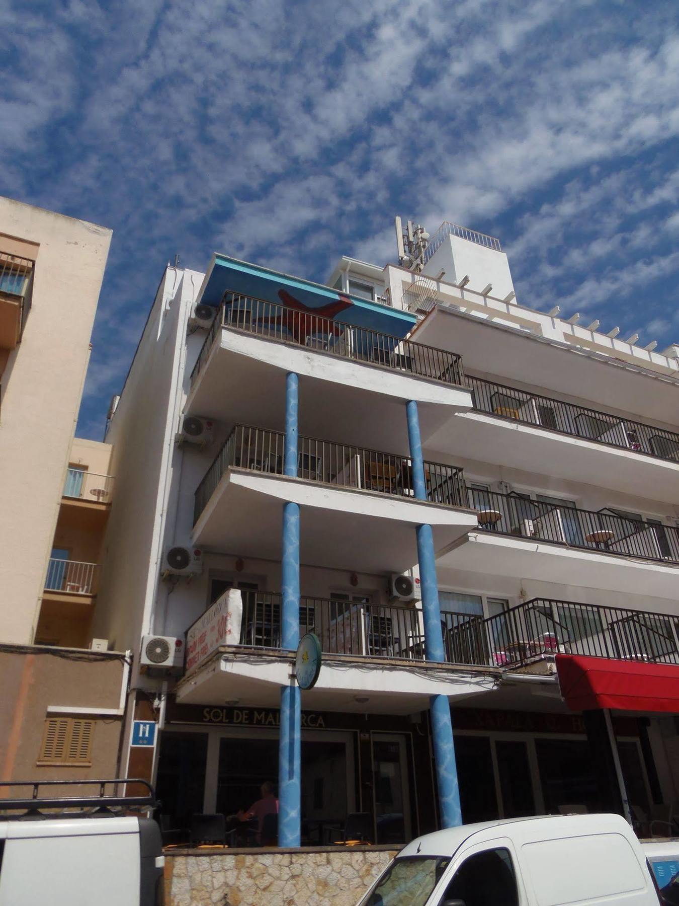 Sol De Mallorca El Arenal  Exterior photo